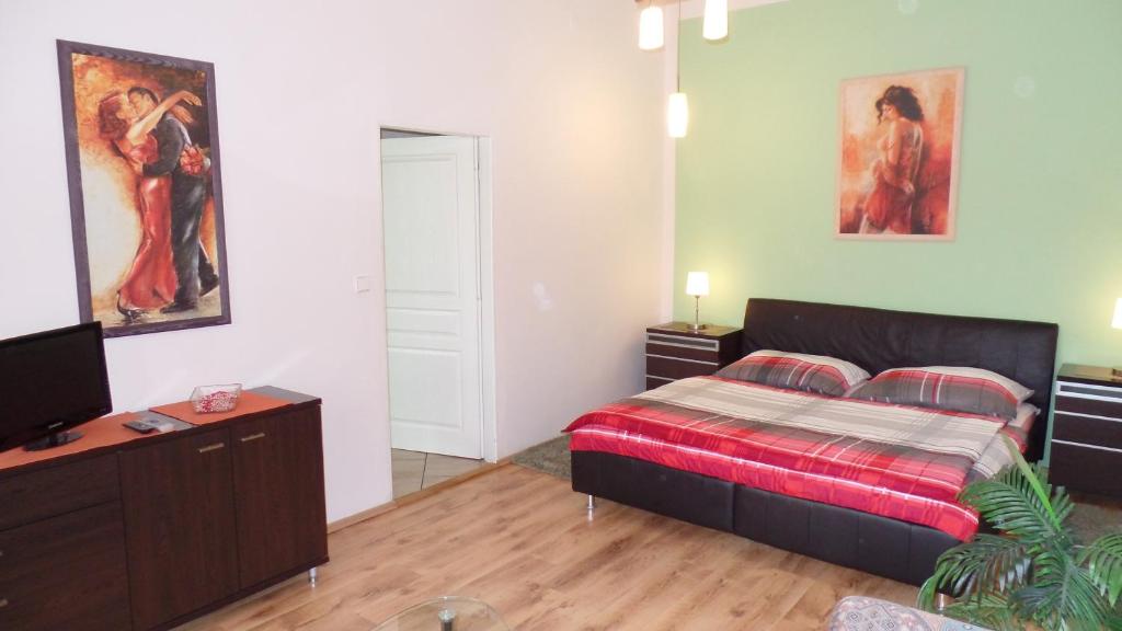 Apartments Rokytka - Praha room 1